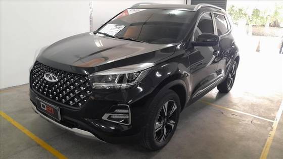 CAOA CHERY TIGGO 5x 1.5 VVT TURBO iFLEX SPORT CVT